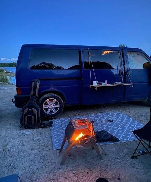 Volkswagen Transporter Lempaeaelae – foto 4