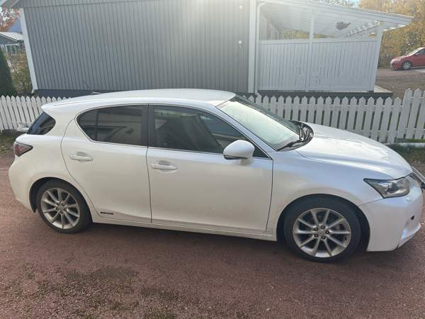 Lexus CT Чукотский АО - изображение 3