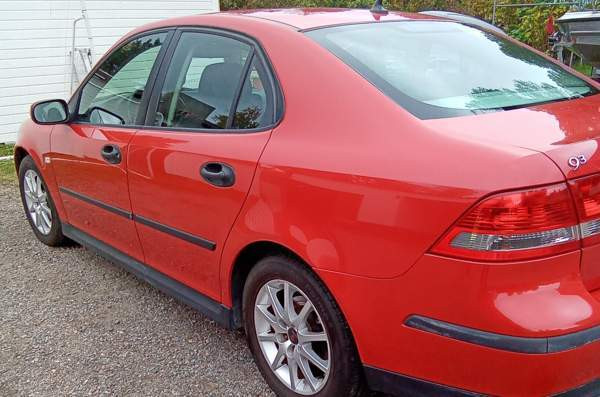 Saab 9-3 Hyvinge – foto 6