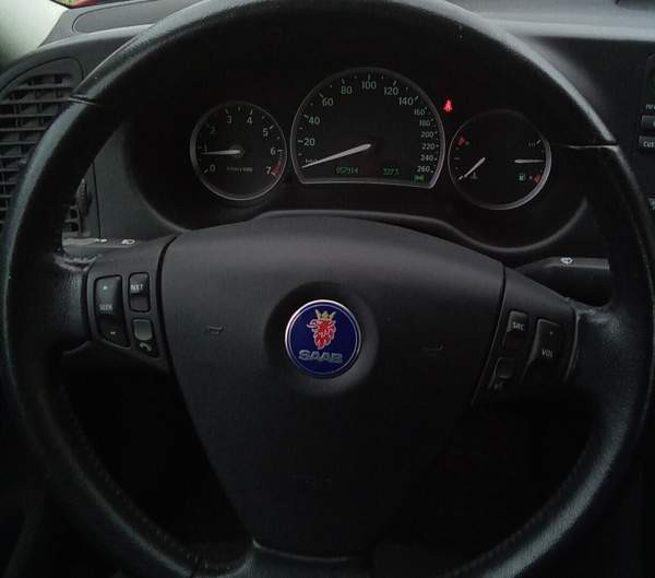 Saab 9-3 Hyvinge – foto 5