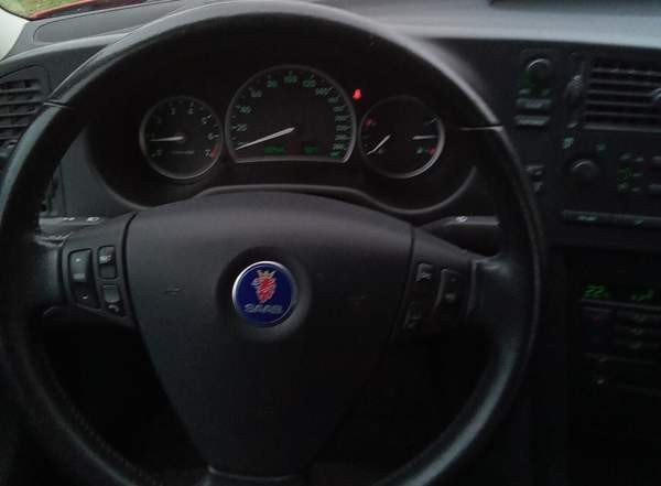 Saab 9-3 Hyvinge – foto 2