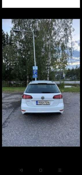 Volkswagen Golf Helsinki - valokuva 4