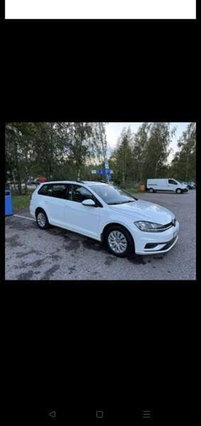 Volkswagen Golf Helsinki - valokuva 3