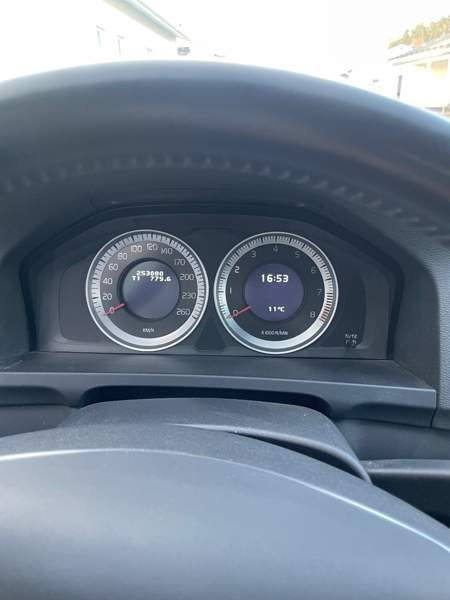 Volvo V60 Коккола - изображение 4