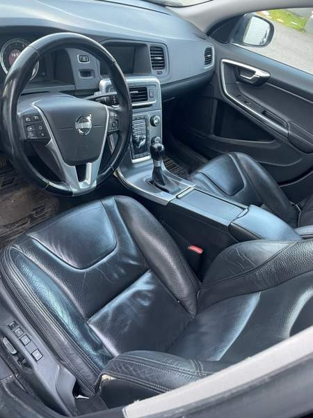 Volvo V60 Коккола - изображение 3