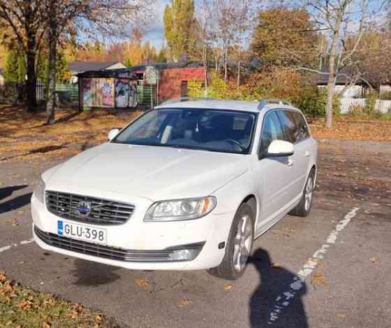 Volvo V70 Vantaa