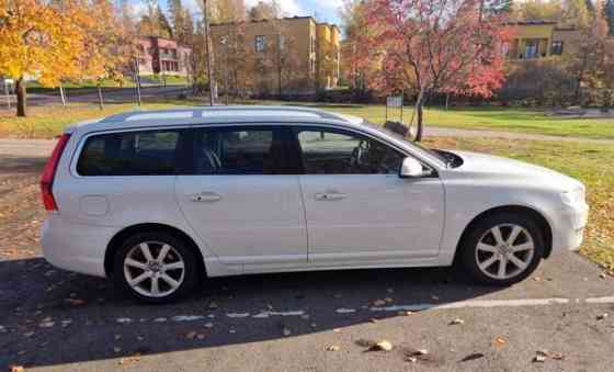 Volvo V70 Vantaa