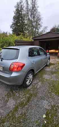 Toyota Auris Кангасала