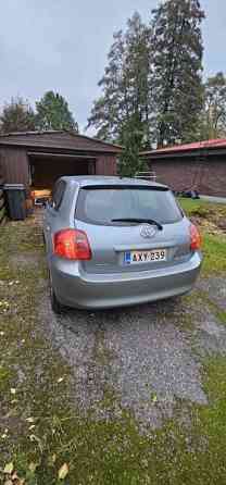 Toyota Auris Кангасала