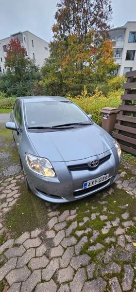 Toyota Auris Kangasala – foto 1