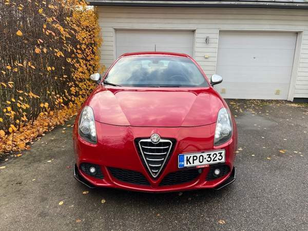 Alfa Romeo Giulietta Glebychevo - valokuva 6