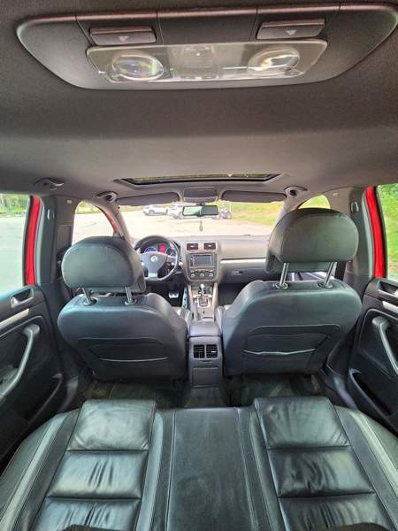 Volkswagen Golf Sarov - valokuva 8