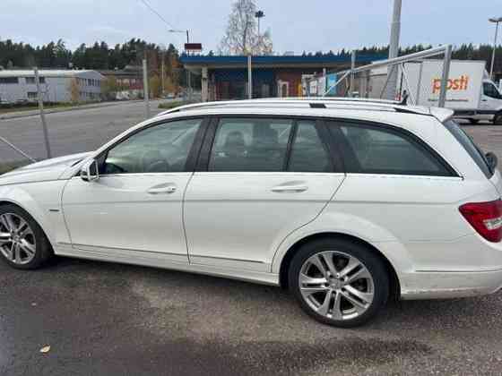 Mercedes-Benz C Turtkul