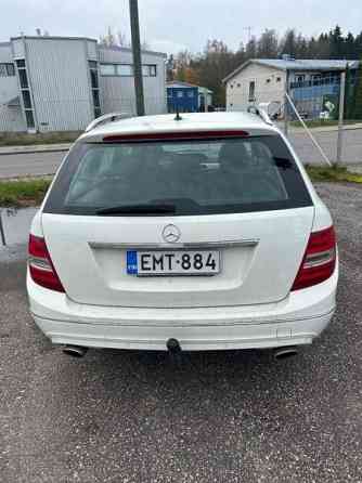 Mercedes-Benz C Turtkul