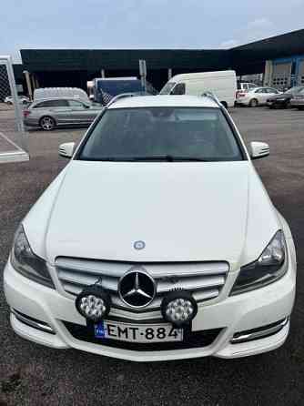 Mercedes-Benz C Turtkul