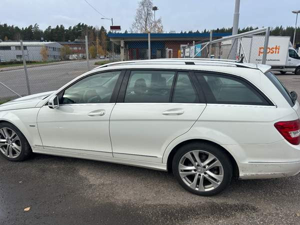 Mercedes-Benz C Turtkul – foto 2