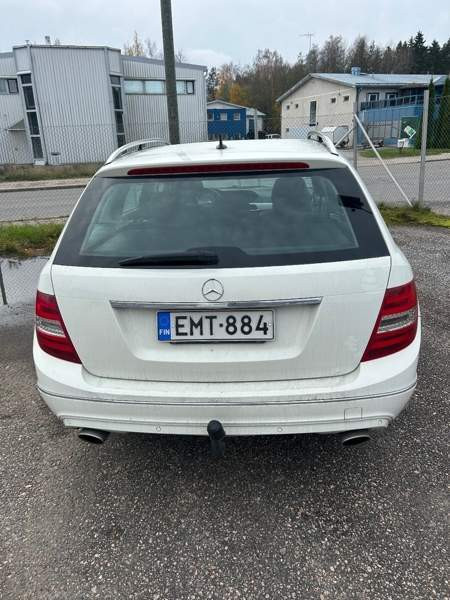 Mercedes-Benz C Turtkul – foto 5