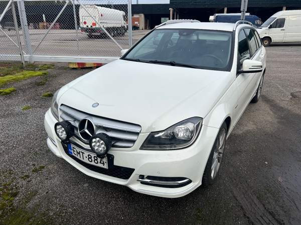 Mercedes-Benz C Turtkul – foto 7