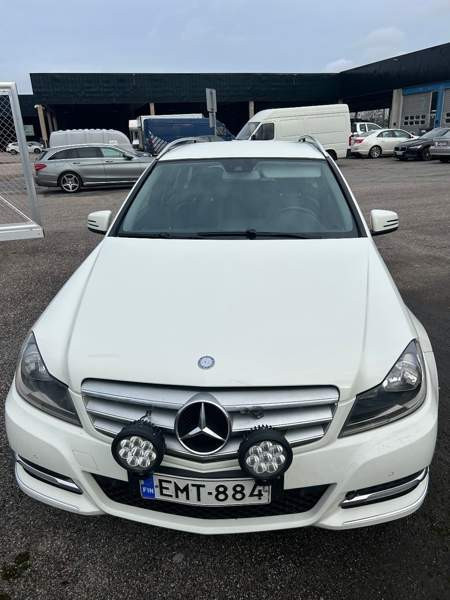 Mercedes-Benz C Turtkul – foto 4
