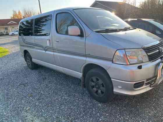 Toyota Hiace Seinäjoki