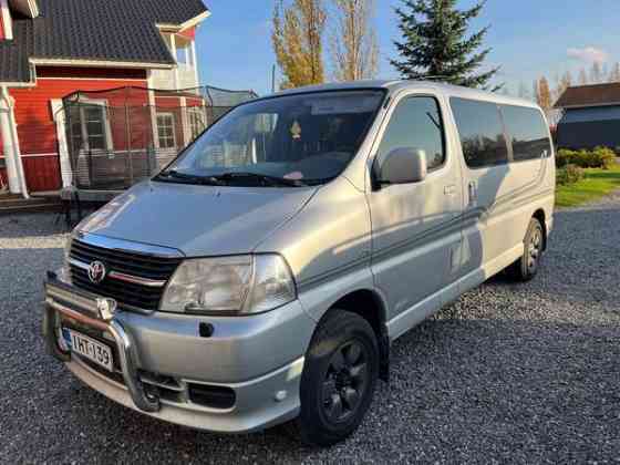 Toyota Hiace Seinäjoki