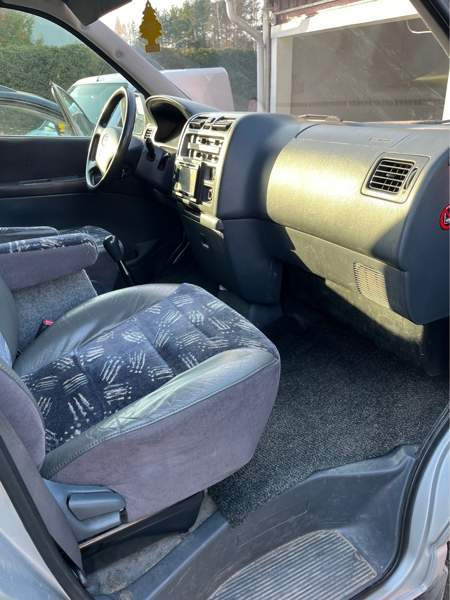 Toyota Hiace Seinäjoki - valokuva 5