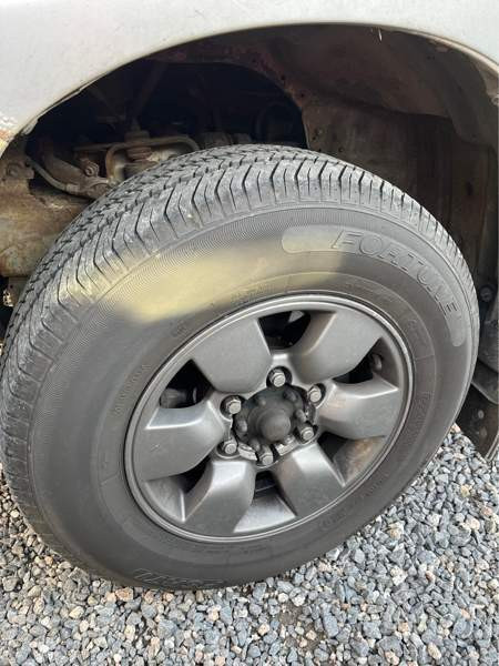 Toyota Hiace Seinäjoki - valokuva 8