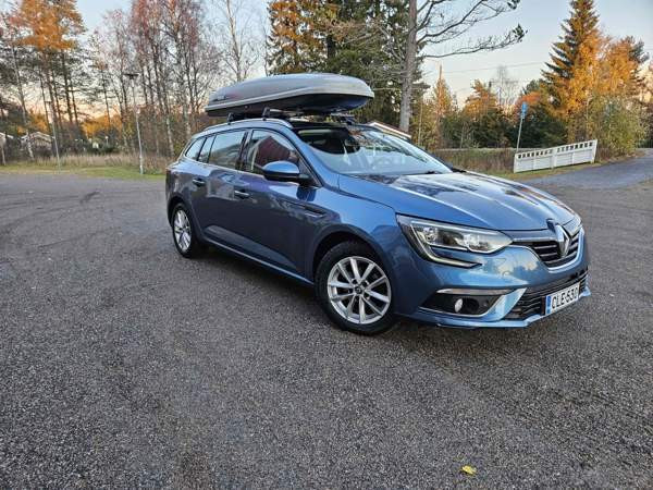 Renault Megane Keminmaa - valokuva 6