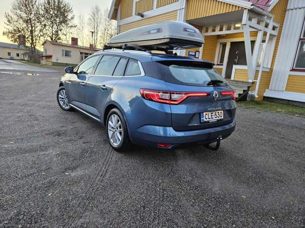 Renault Megane Keminmaa - valokuva 4