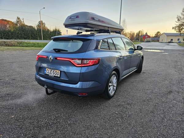 Renault Megane Keminmaa - valokuva 5