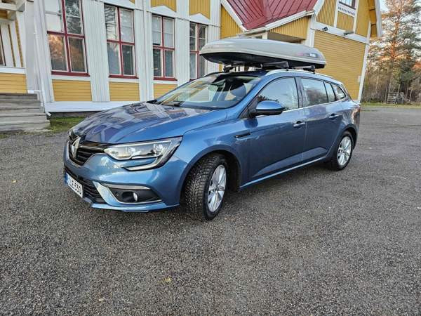 Renault Megane Keminmaa - valokuva 3