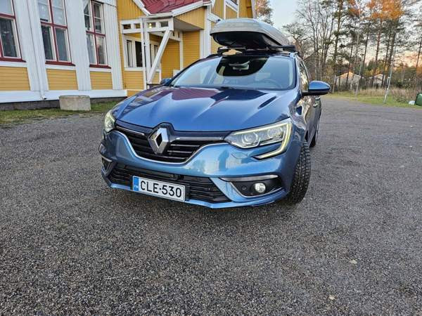 Renault Megane Keminmaa - valokuva 2