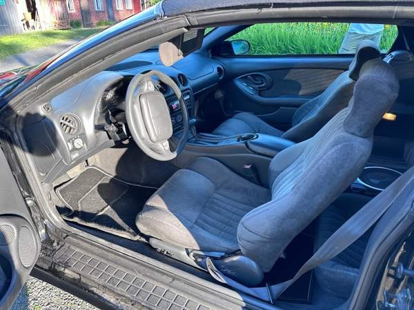 Pontiac Firebird Запорожская область - изображение 6