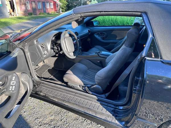 Pontiac Firebird Запорожская область - изображение 4