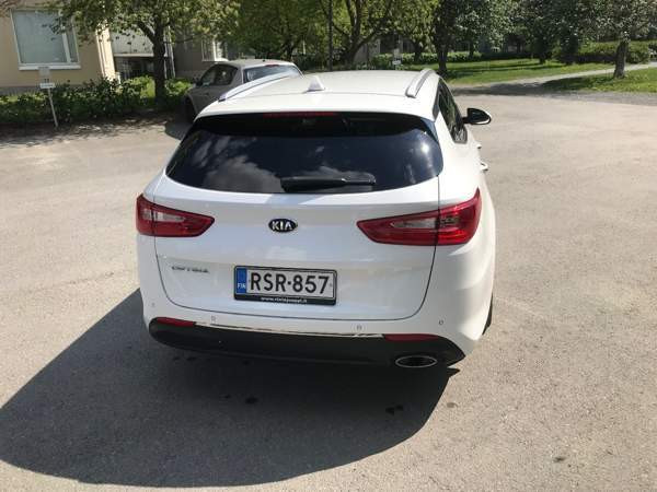 Kia Optima Tampere – foto 3