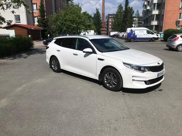 Kia Optima Tampere – foto 2