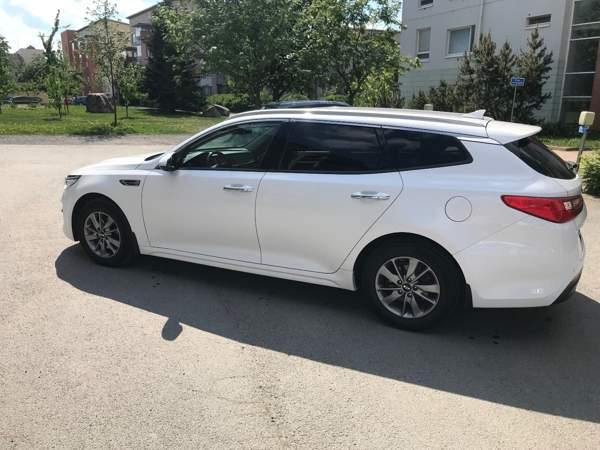 Kia Optima Tampere – foto 4