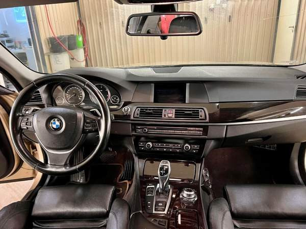 BMW 530 Porvoo - valokuva 6