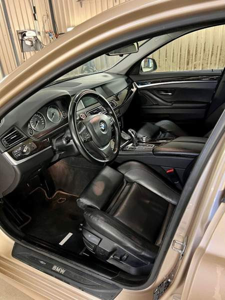 BMW 530 Porvoo - valokuva 3