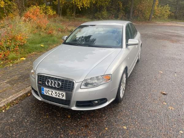 Audi A4 Турткуль - изображение 2