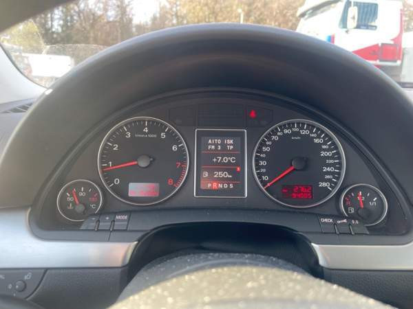 Audi A4 Турткуль - изображение 6