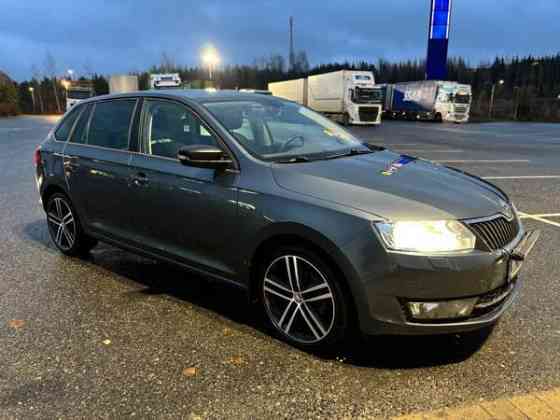 Skoda Rapid Pieksämäki