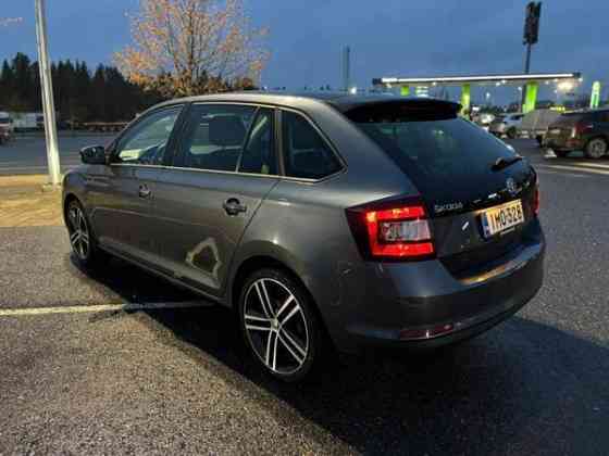 Skoda Rapid Pieksämäki