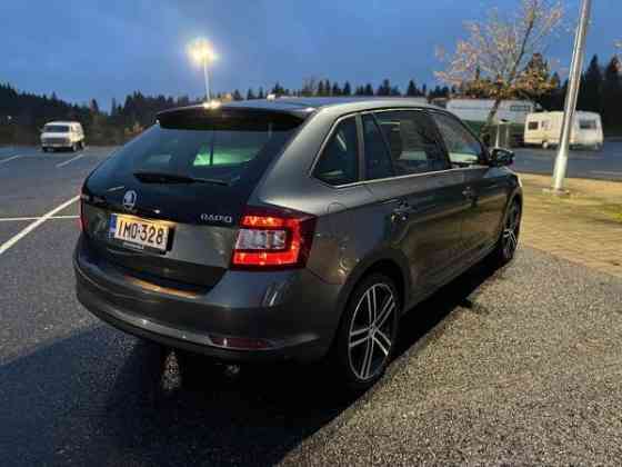 Skoda Rapid Pieksämäki