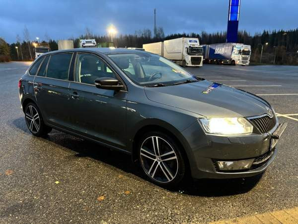 Skoda Rapid Pieksämäki – foto 3