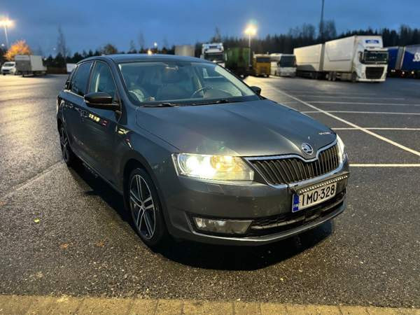 Skoda Rapid Pieksämäki – foto 2