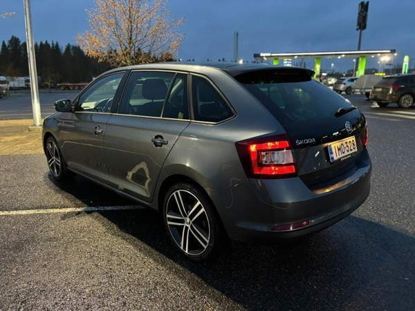 Skoda Rapid Pieksämäki – foto 4