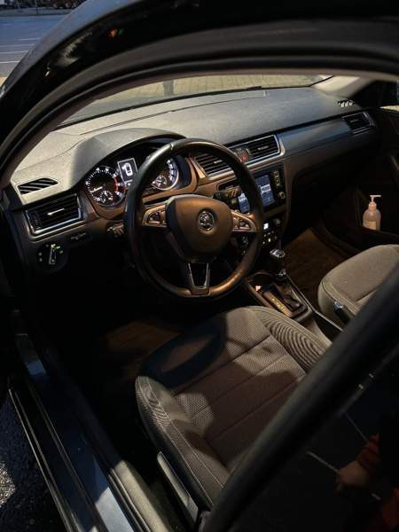 Skoda Rapid Pieksämäki – foto 7