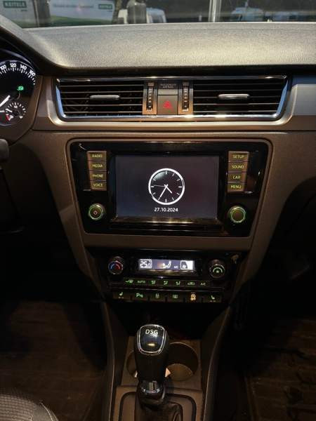 Skoda Rapid Pieksämäki – foto 8