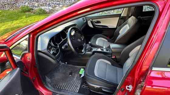 Kia Ceed Куопио